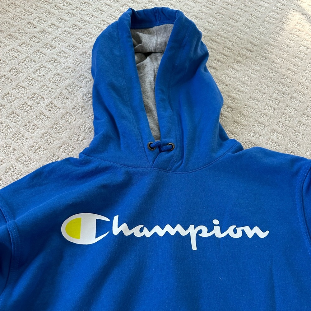 NEW Champion Hoodie